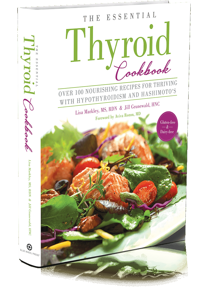 Hypothyroid & Hashimoto's Cookbook & Recipes
